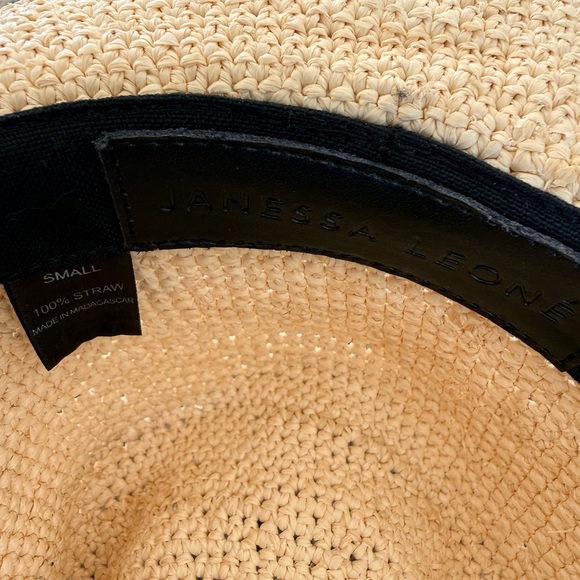 Janessa Leone Sacha Hat - Picture 6 of 10